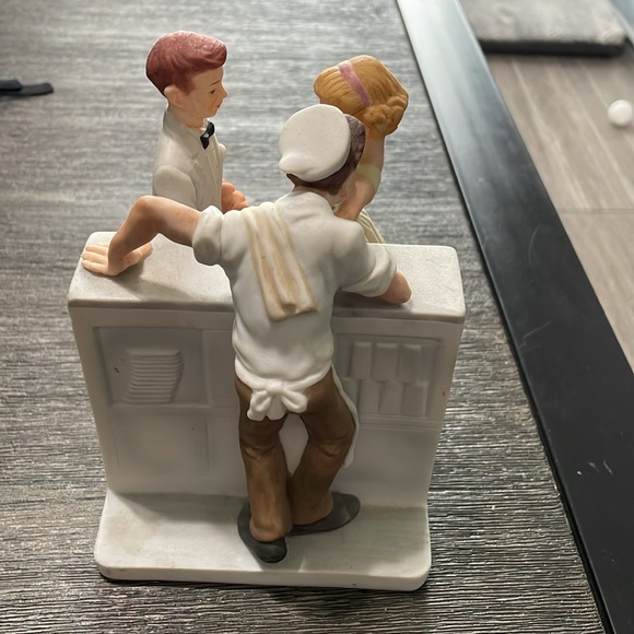 Norman Rockwell After the prom - Picture 5 of 9